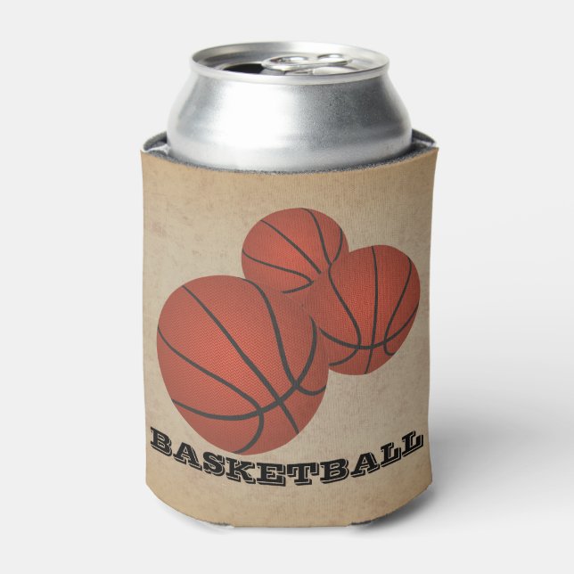 RAFRAICHISSEUR DE CANNETTES BASKETBALL (Can devant)
