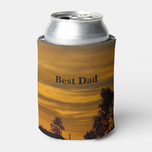 Rafraichisseur De Cannettes Best Papa peut refroidir (Can devant)