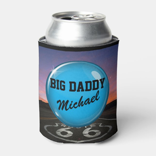 Rafraichisseur De Cannettes Big Daddy Can Cooler - srf (Can devant)