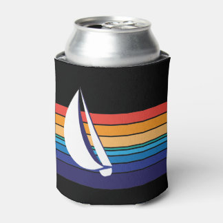 Rafraichisseur De Cannettes Boat Color Carré_horizontal hues_custom conçu