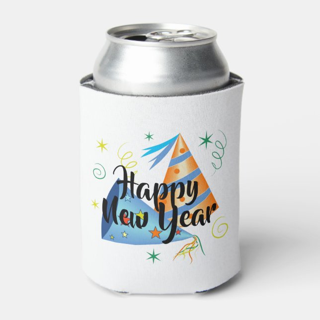 Rafraichisseur De Cannettes Bonne Année (Can devant)