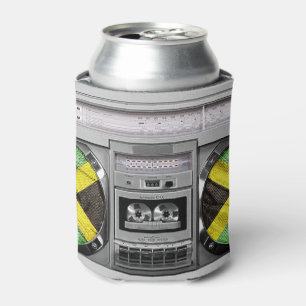 Rafraichisseur De Cannettes Boombox de la Jamaïque