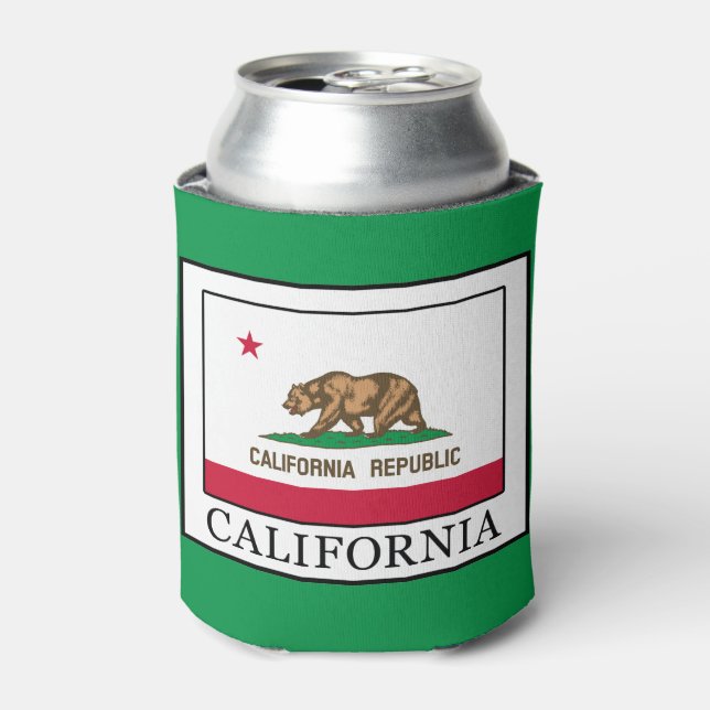 Rafraichisseur De Cannettes Californie (Can devant)