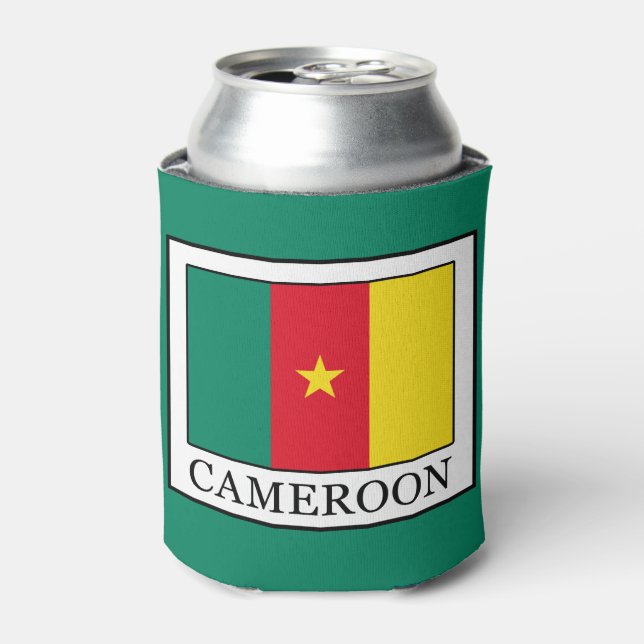 Rafraichisseur De Cannettes Cameroun (Can devant)