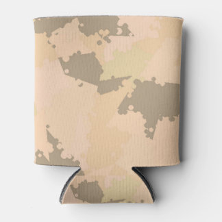 Rafraichisseur De Cannettes Camo de sable du désert