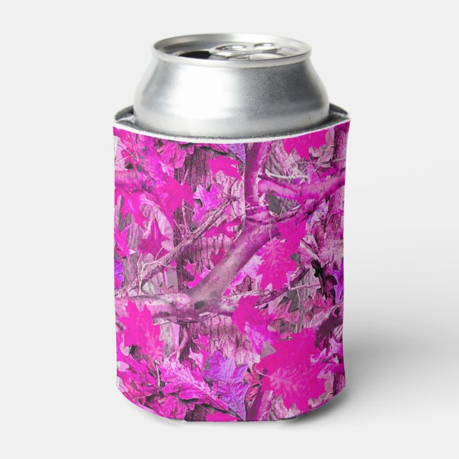 Rafraichisseur De Cannettes Camouflage (Can devant)