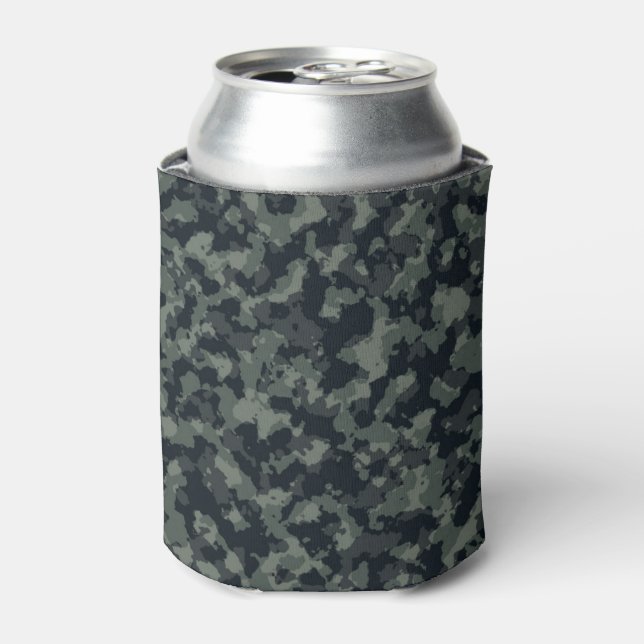 Rafraichisseur De Cannettes Camouflage de l'armée (Can devant)