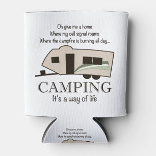 Rafraichisseur De Cannettes Camper : C'est un mode de vie