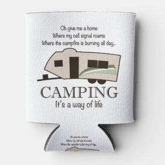 Rafraichisseur De Cannettes Camping : C'est un mode de vie