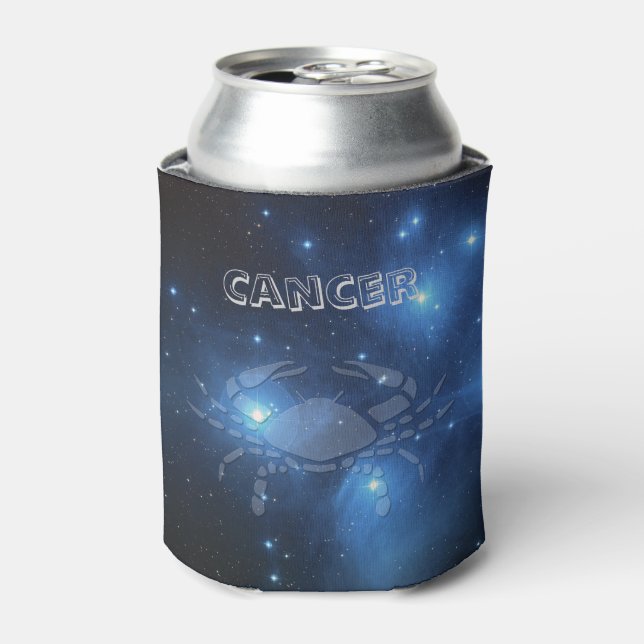 Rafraichisseur De Cannettes Cancer transparent (Can devant)