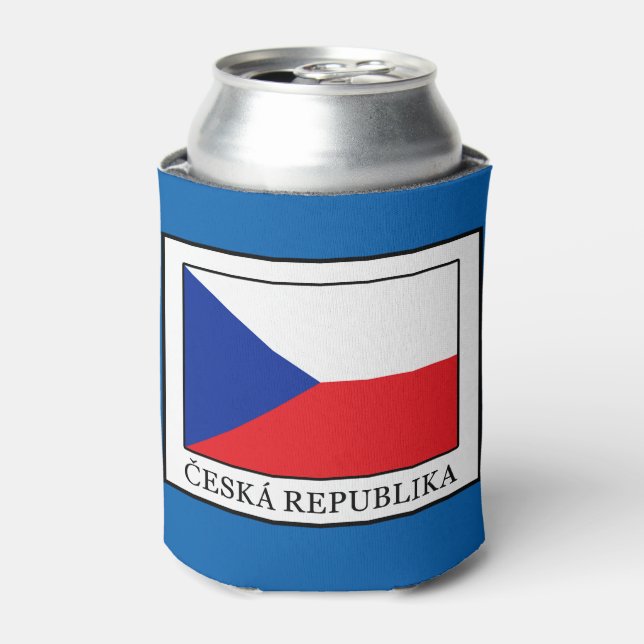 Rafraichisseur De Cannettes Ceska Republika (Can devant)