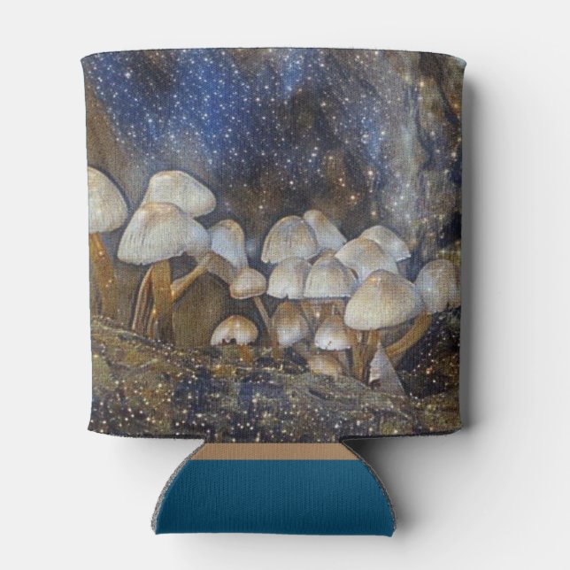 Rafraichisseur De Cannettes Champignons magiques (Dos)