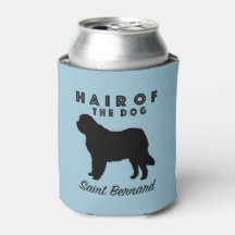 Cheveux du chien - Saint Bernard Can Cooler