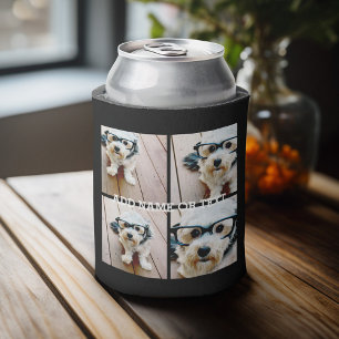 Rafraichisseur De Cannettes Collage de 4 photos - SÉLECTIONNEZ VOTRE COULEUR