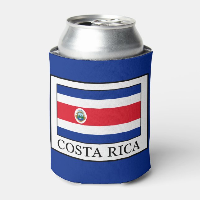 Rafraichisseur De Cannettes Costa Rica (Can devant)