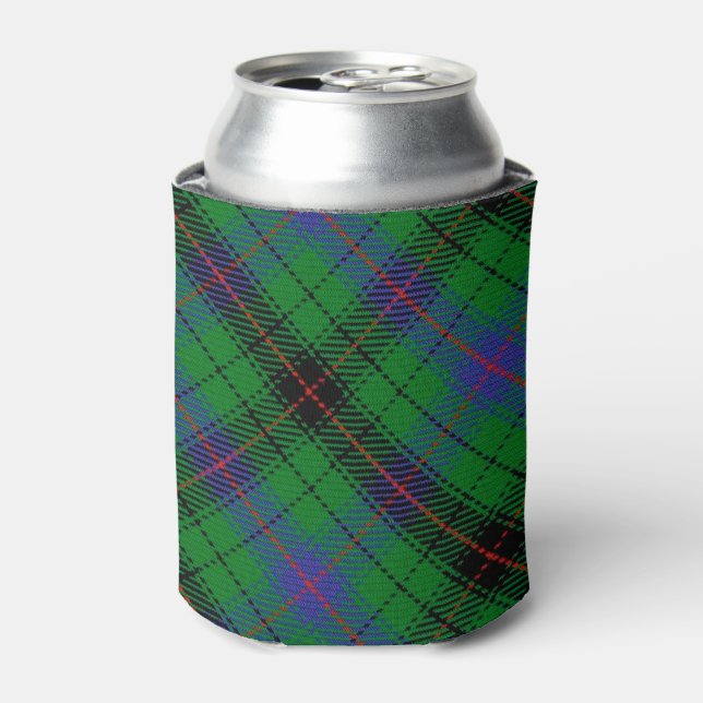Rafraichisseur De Cannettes Davidson Tartan peut refroidir (Can devant)