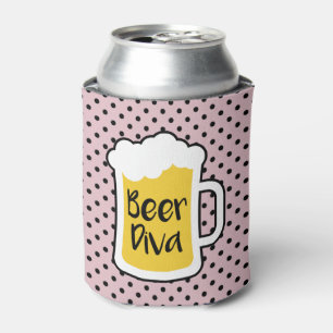 Rafraichisseur De Cannettes Diva de bière
