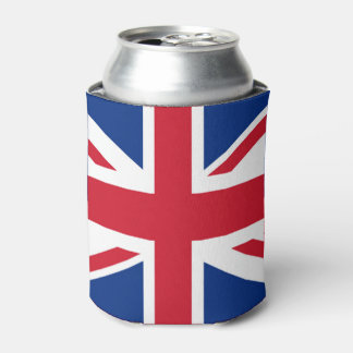 Rafraichisseur De Cannettes Drapeau britannique Royal Union Jack