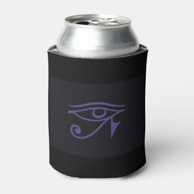 RAFRAICHISSEUR DE CANNETTES DRAPEAU DE FIERTE GOTH (Can devant)