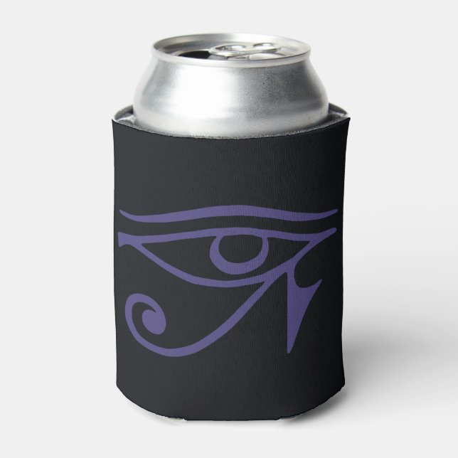 RAFRAICHISSEUR DE CANNETTES DRAPEAU DE FIERTE GOTH (Can devant)