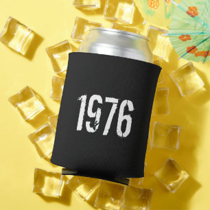 Rafraichisseur De Cannettes En 1976 anniversaire soutenu