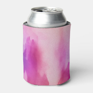 Rafraichisseur De Cannettes Espace positif couleur eau rose et violet