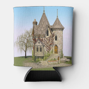 Rafraichisseur De Cannettes Fairytale Castle Parfait cadeau d'anniversaire et