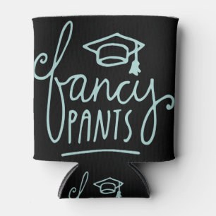 Rafraichisseur De Cannettes Fancy Pants Funny Grad