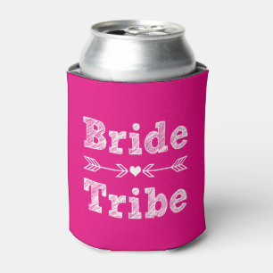 Rafraichisseur De Cannettes Femme de femme de chambre de la tribu des Bride