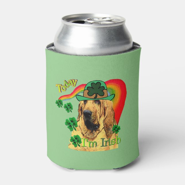 Rafraichisseur De Cannettes Fête de Saint-Patricks (Can devant)