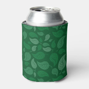 Rafraichisseur De Cannettes Feuilles verts