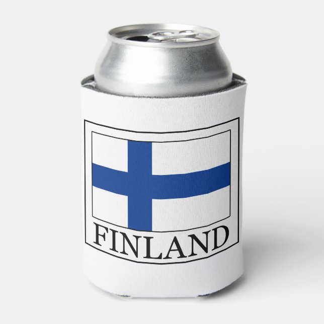 Rafraichisseur De Cannettes Finlande (Can devant)