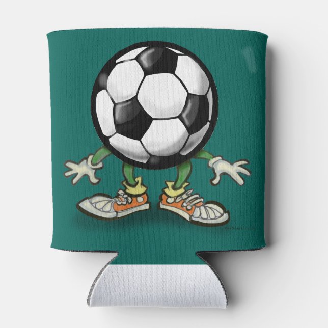 Rafraichisseur De Cannettes Football (Dos)