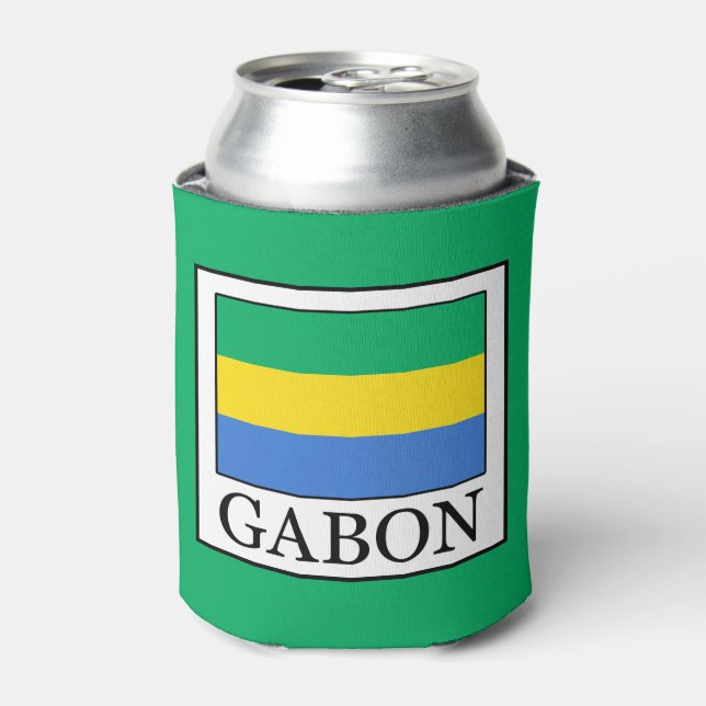 Rafraichisseur De Cannettes Gabon (Can devant)