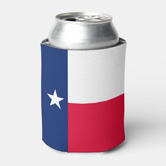 Rafraichisseur De Cannettes Graphique d'indicateur d'état Texas dynamique sur  (Can devant)