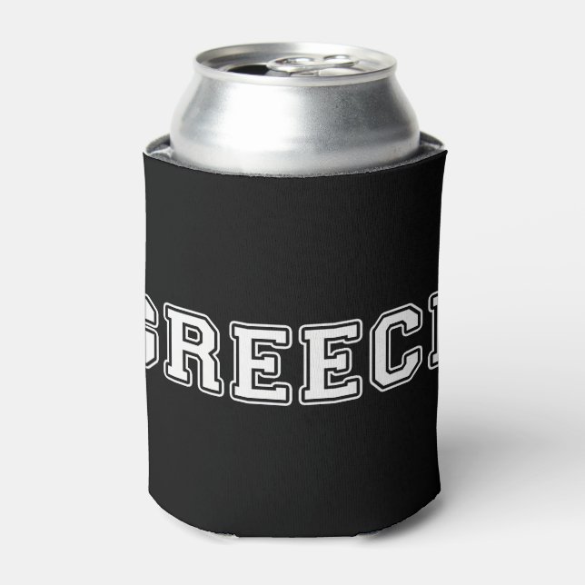Rafraichisseur De Cannettes Grèce (Can devant)