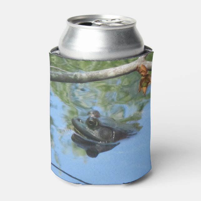 Rafraichisseur De Cannettes Grenouille (Can devant)