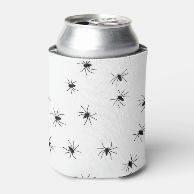 Rafraichisseur De Cannettes Halloween peut refroidir/araignées (Can devant)