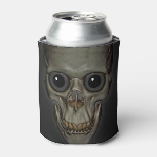 Rafraichisseur De Cannettes Halloween peut refroidir/crâne