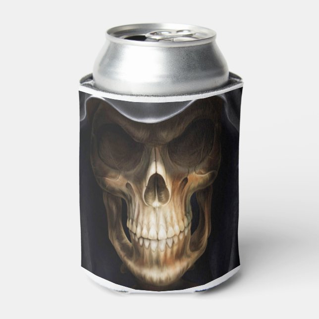 Rafraichisseur De Cannettes Halloween peut refroidir/crâne (Can devant)