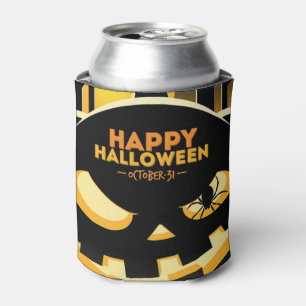 Rafraichisseur De Cannettes Halloween peut refroidir/Halloween heureux