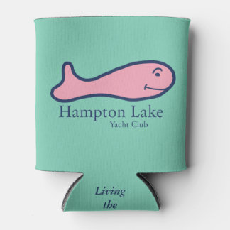 Rafraichisseur De Cannettes Hampton Lake - non personnalisée