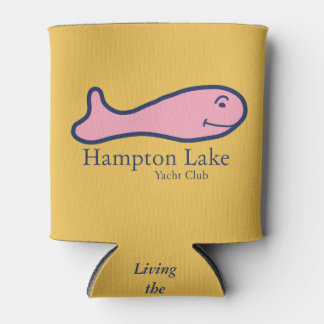 Rafraichisseur De Cannettes Hampton Lake - non personnalisée