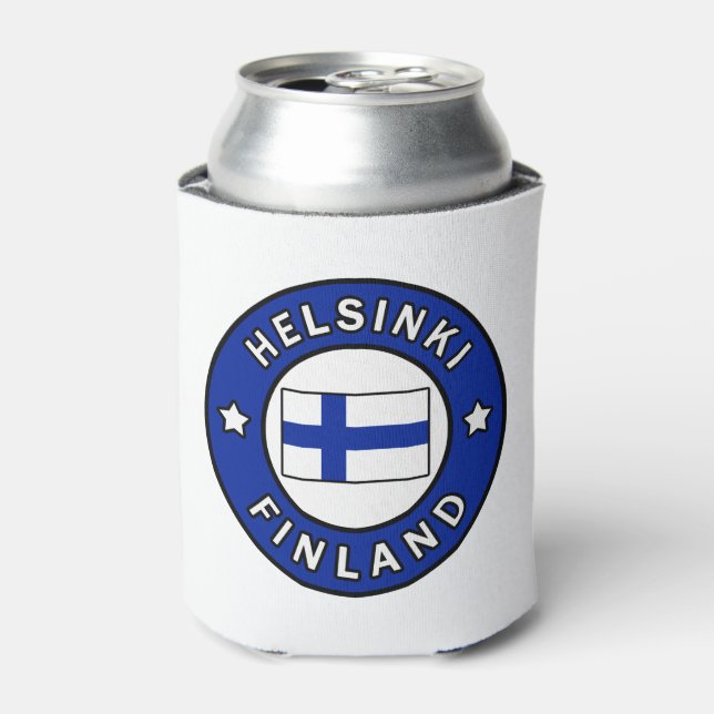 Rafraichisseur De Cannettes Helsinki Finlande (Can devant)