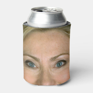 Rafraichisseur De Cannettes Hillary Clinton Portrait officiel