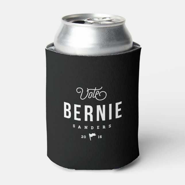 Rafraichisseur De Cannettes Hipster Bernie (Can devant)