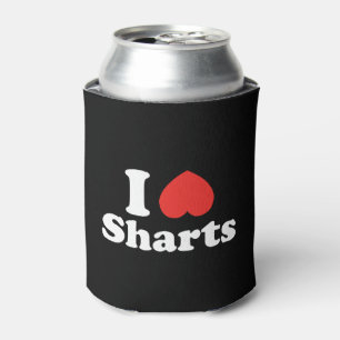 Rafraichisseur De Cannettes I coeur Sharts