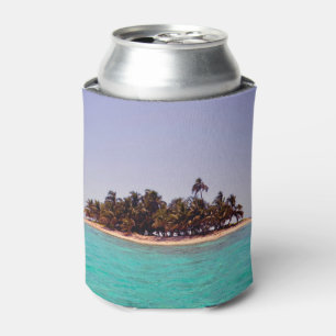 Rafraichisseur De Cannettes Île tropicale