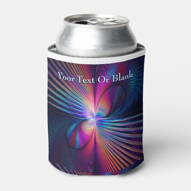 Rafraichisseur De Cannettes Iridescence structurelle (Can devant)