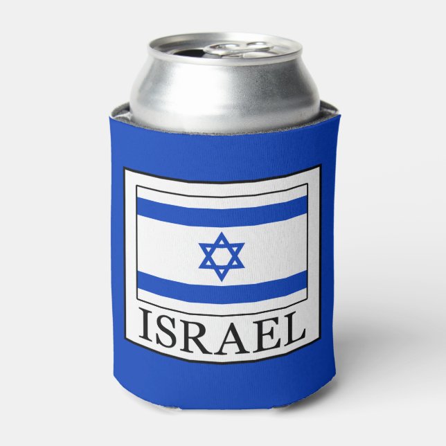 Rafraichisseur De Cannettes Israël (Can devant)